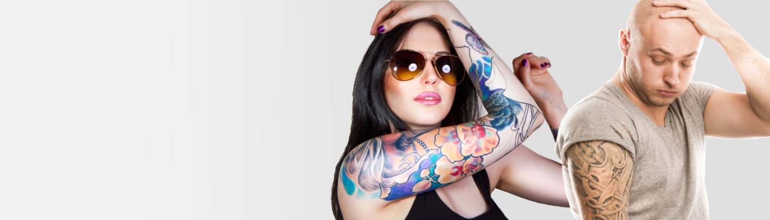 Bye Bye Ink Laser Tattoo Removal Queens New York | Best Laser Picoway